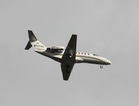 N777AG @ MCO - Cessna CJ2 - by Florida Metal