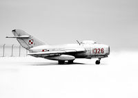 1326 @ GRZ - Mikoyan Gurevich MiG-15/Lim-2  