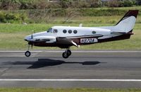 N97DA @ TNCM - N97DA