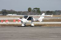 N816W @ SEF - Flight Design CTLS - by Florida Metal