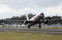 N645AA @ TNCM - N645AA - by Daniel Jef