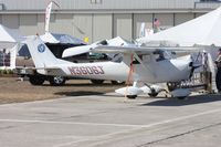 N3606J @ SEF - Cessna 150G - by Florida Metal