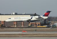 N8698A @ DTW - Pinnacle CRJ-200