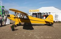 N9822N @ SEF - Piper J-3