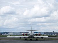 VP-CSM @ LFBO - Parked at LFBO, Toulouse Blagnac, France - by ker2x