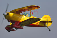 G-LOOP @ BREIGHTON - Appropriate reg bearing in mind he's taking part in the annual aerobatic competition!!!