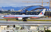 N772AN @ KLAX - N772AN American Airlines Boeing 777-223/ER / 7AC (cn 29580/198)

Los Angeles International Airport (IATA: LAX, ICAO: KLAX, FAA LID: LAX)
TDelCoro
April 11, 2012 - by Tomás Del Coro