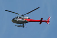 G-IFBP @ X4AT - Ferrying racegoers into Aintree for the 2012 Grand National - by Chris Hall