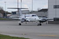 M-FIVE @ EGSH - Parked at Norwich. - by Graham Reeve