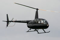 G-FCUM @ X4AT - Ferrying racegoers into Aintree for the 2012 Grand National - by Chris Hall