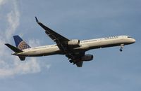 N73860 @ MCO - United 757-300 - by Florida Metal