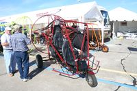 N75479 @ SEF - Infinity Power Parachutes - by Florida Metal