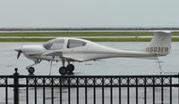 N803ER @ BKL - N803ER seen on a rainy day. - by aeroplanepics0112