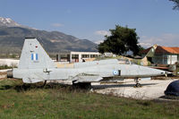 3047 @ LGIO - Dumped at Ioannina - by Duncan Kirk