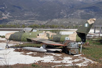 36741 @ LGIO - Dumped at Ioannina, Greece - by Duncan Kirk