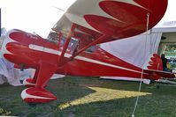 N511 @ LAL - Static exhibit at 2012 Sun N Fun