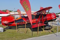 N128L @ LAL - Static exhibit at 2012 Sun N Fun - by Terry Fletcher