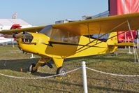N88667 @ LAL - Static exhibit at 2012 Sun N Fun - by Terry Fletcher