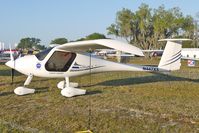 N447XS @ LAL - Static exhibit at 2012 Sun N Fun - by Terry Fletcher
