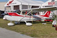 N426RB @ LAL - Static exhibit at 2012 Sun N Fun - by Terry Fletcher