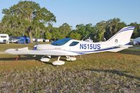N515US @ LAL - Static Exhibit at 2012 Sun n Fun