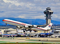 B-6051 @ KLAX - B-6051 China Eastern Airlines Airbus A340-642 (cn 488)

Los Angeles International Airport (IATA: LAX, ICAO: KLAX, FAA LID: LAX)
TDelCoro
April 11, 2012 - by Tomás Del Coro