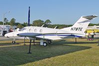 N78TE @ LAL - Static Exhibit at 2012 Sun n Fun