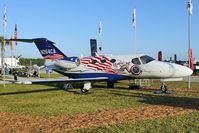 N264CA @ LAL - Static exhibit at 2012 Sun N Fun