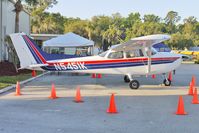 N5451K @ LAL - Static exhibit at 2012 Sun N Fun - by Terry Fletcher