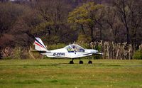 G-CEHL @ EGLD - Currently owned to; Poet Pilot (UK) Ltd since February 2011