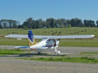 24-7312 @ YCEM - Yarra Valley Flying School's Tecnam - by red750
