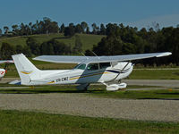 VH-CMZ @ YCEM - VH-CMZ at Coldstream