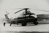 OO-SHL - Picture with Agfa Clack 1960 Heliport Eindhoven - by Jan Bekker