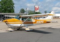 N182PU @ DTN - At Downtown Shreveport. - by paulp