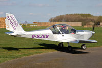 G-SJES photo, click to enlarge G-SJES photo, click to enlarge