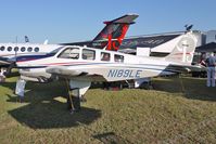 N189LE @ LAL - Static Exhibit at 2012 Sun N Fun