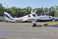 N698W @ LAL - Static Exhibit at 2012 Sun N Fun
