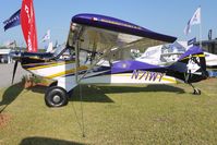 N71WY @ LAL - Static Exhibit at 2012 Sun N Fun