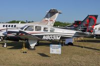 N8031M @ LAL - Static exhibit at 2012 Sun N Fun - by Terry Fletcher
