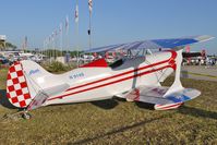 N914S @ LAL - Static Exhibit at 2012 Sun N Fun - by Terry Fletcher