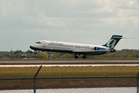 N926AT @ RSW - Landing at RSW