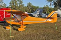 N72AH @ LAL - Static Exhibit at 2012 Sun N Fun