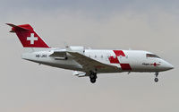 HB-JRC @ ETAR - on final RW08 - by Friedrich Becker
