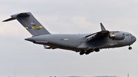 01-0197 @ ETAR - on final RW08 - by Friedrich Becker