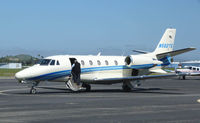 N562TS @ CCR - Visitor - by Bill Larkins