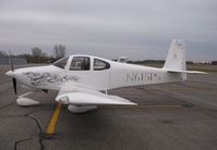 N615PS @ KAXN - Van's RV-10 on the line. - by Kreg Anderson