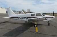 N536PU @ KAXN - Piper PA-28-161 Warrior on the line. - by Kreg Anderson