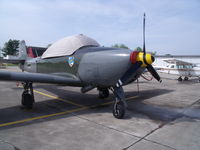 N149EE @ I68 - focke wulf 149 - by christian maurer