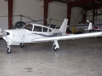 N16278 @ I68 - piper arrow - by christian maurer