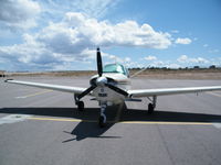 N8929M @ 1G4 - beech - by Rick Carlson